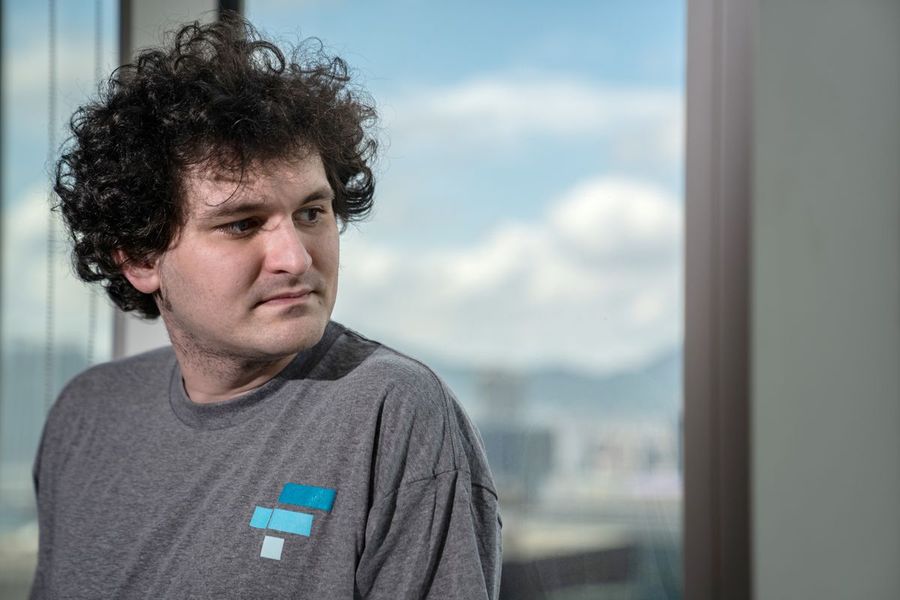 1232818175.0 Meet the Biggest Crypto Villains to Walk the Earth! Interview: Fallen crypto CEO Sam Bankman-Fried opens up about FTX, Alameda Research, and his regrets - Vox