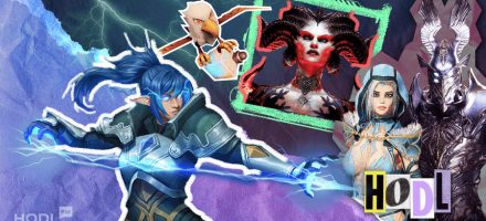 The Top 5 Diablo 4 Lookalikes in the Crypto Realm!
