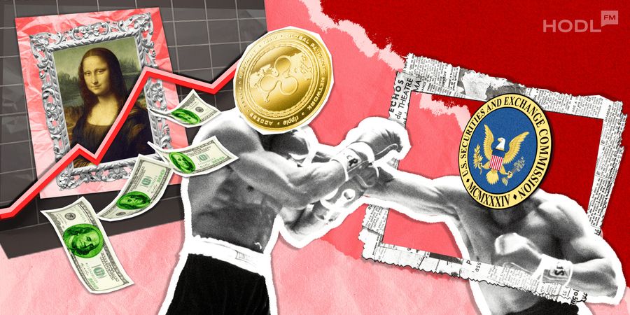 1600D185800 Digest 15 BP 413 min Art Evolution, DeFi Aggression, Ripple's Transparency Clash, and Crypto Losses 1600D185800 Digest 15 BP 413 min Art Evolution, DeFi Aggression, Ripple's Transparency Clash, and Crypto Losses