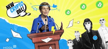Twitter Backlash Ensues as Crypto Community Responds to Senator Warren’s Latest Position