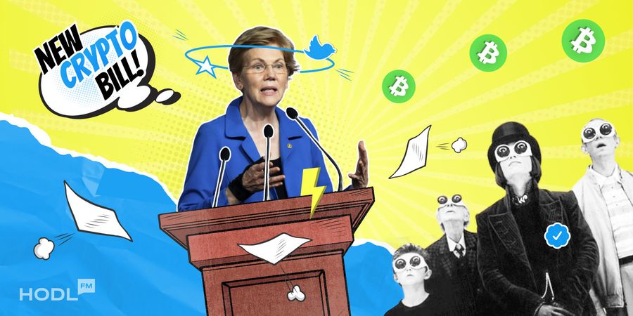 1600D185800 Elizabeth Warren Twitter Backlash Ensues as Crypto Community Responds to Senator Warren's Latest Position 1600D185800 Elizabeth Warren Twitter Backlash Ensues as Crypto Community Responds to Senator Warren's Latest Position