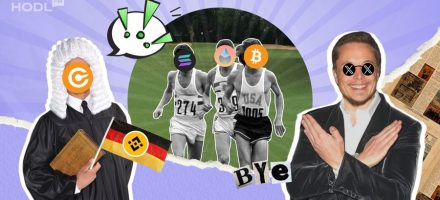Markets in Motion, Binance Exits Germany, US Legislators at Work, and Musk’s Brewing Plans