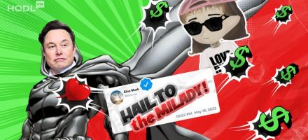 Elon Musk Tweet Sends Milady NFT Collection Floor Price Upwards