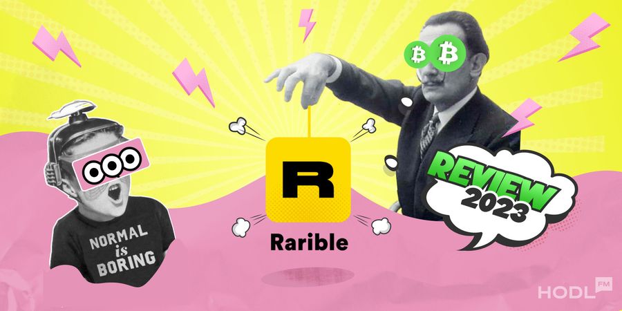 1600D185800 Rarible NFT Rarible Review - Full Overview of Rarible NFT Marketplace 1600D185800 Rarible NFT Rarible Review - Full Overview of Rarible NFT Marketplace