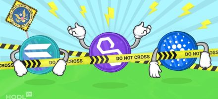 SEC Lawsuits Shake Solana, Polygon, and Cardano