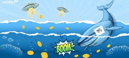 Unidentified Bitcoin Aliens (UBA) Sells All Their Coins, Making a Profit of $10.6M