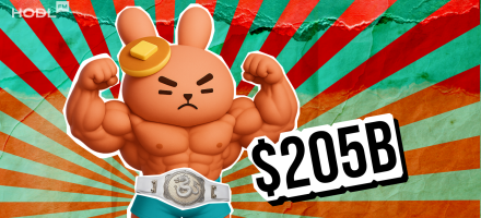 PancakeSwap Flips More Pancakes Than Ever, Sizzling to $205 Billion in Q1 Trading