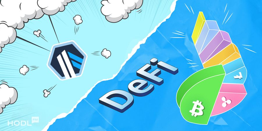 The Riotous Tale of Arbitrum: Navigating Through the DeFi Whirlpool The Riotous Tale of Arbitrum: Navigating Through the DeFi Whirlpool