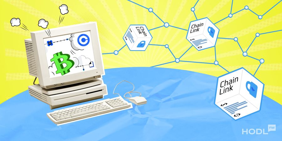 Coinbase Cloud Integrates Chainlink Oracle for Enhanced Smart Contract Trust Coinbase Cloud Integrates Chainlink Oracle for Enhanced Smart Contract Trust