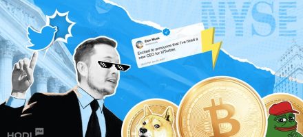 Bitcoin’s Big Bang, Meme Economy Rise, Silvergate’s NYSE Exit, Musk’s Twexit
