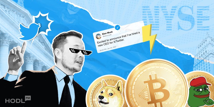 Bitcoin's Big Bang, Meme Economy Rise, Silvergate's NYSE Exit, Musk's Twexit Bitcoin's Big Bang, Meme Economy Rise, Silvergate's NYSE Exit, Musk's Twexit