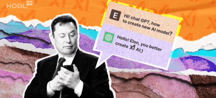 Elon Musk’s AI Showdown: xAI Takes on ChatGPT, Boosts AI-Related Crypto Tokens