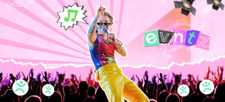 Harry Styles’ EVNTZ App: The Future of Concerts?