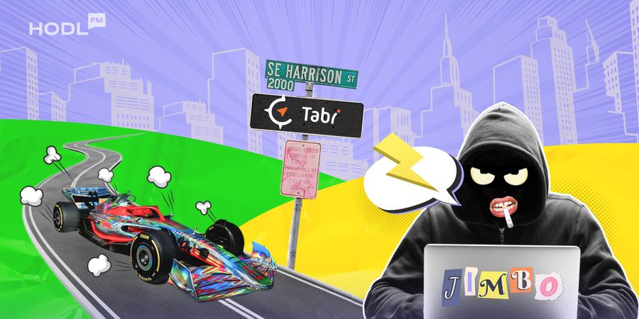 1600x800 NFT F1 Jimbo's Protocol Exploit, NFTs Hit F1 & Fashion, Tabi Secures $10M 1600x800 NFT F1 Jimbo's Protocol Exploit, NFTs Hit F1 & Fashion, Tabi Secures $10M