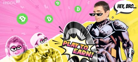 What is GameFi and Play-to-Earn (P2E)?