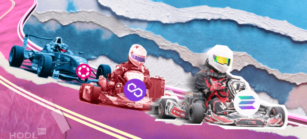 Solana Surges Past Polygon: The Rise of NFTs on Solana