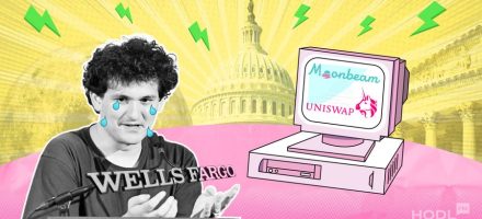 Riding the Crypto Frontier: Billion Dollar Bounty, Uniswap Expands to Polkadot Ecosystem, OpenAI vs the U.S. Senate Battle and a bit about FTX