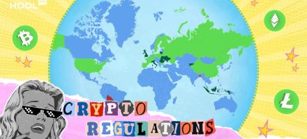 Where Crypto Can Grow – Digital Asset Regulations Around the World