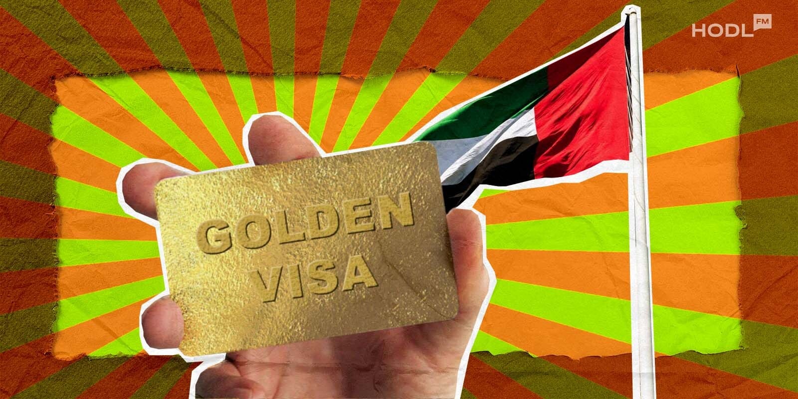 2 6 UAE Refutes TON's 10-Year Golden Visa Offer for $100K Toncoin Stake 2 6 UAE Refutes TON's 10-Year Golden Visa Offer for $100K Toncoin Stake