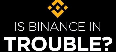 Is Binance in real trouble?