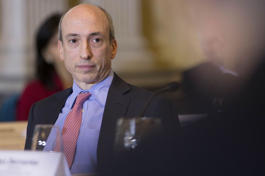 210118 gary gensler mc 1509 Meet the Biggest Crypto Villains to Walk the Earth! Gary Gensler, Biden's pick to head SEC, has reputation as tough regulator