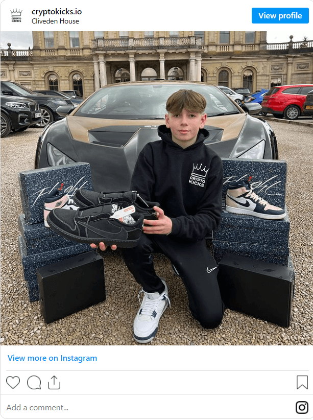 Sneaker-to-Bitcoin Whiz Kid, Alibaba's AI Triumph, Blockchain Project into $345M Overnight, and Bitcoin's $40K Question