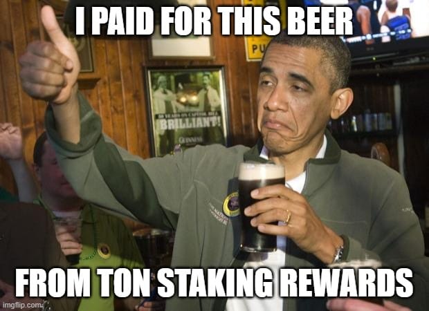 TON Launches Staking Rewards for Telegram Users with Institutional-Grade Security TON Launches Staking Rewards for Telegram Users with Institutional-Grade Security