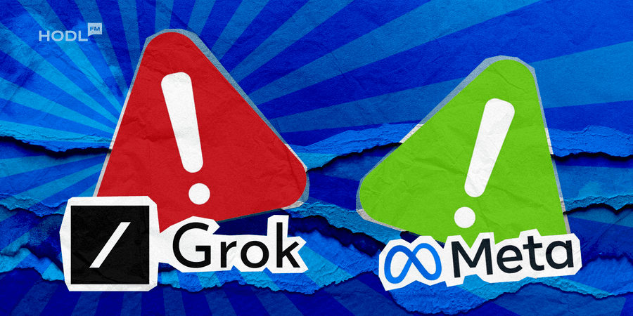 Apple Chip Exploit Steals Crypto What You Need to Know 1 2 Elon Musk's Grok AI is the Weakest Chatbot, Meta’s Llama Stands Strong