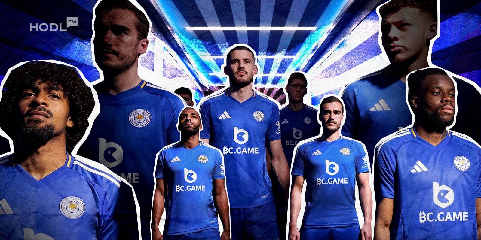 BC.GAMES cover BC.GAME's $40 Million Leap of Faith with Leicester City: A Symbiotic or Parasitic Relationship? BC.GAMES cover BC.GAME's $40 Million Leap of Faith with Leicester City: A Symbiotic or Parasitic Relationship?