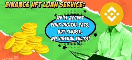 Binance Says ‘Moo’ve Over, Traditional Loans! Hello, NFT Loans!