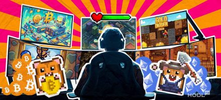 Bitcoin Miners: How Mining Games Earn Real Crypto