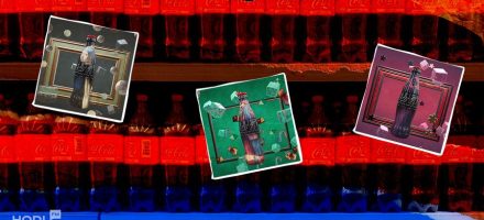 Breaking Bottles and Hearts: Coca-Cola’s NFT Masterpieces on Ethereum Base 2