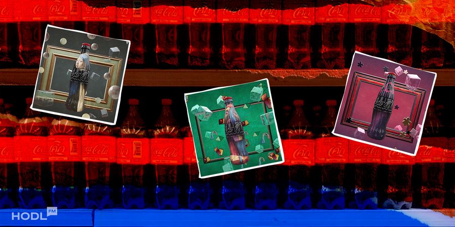 Breaking Bottles and Hearts Coca Colas NFT Masterpieces on Ethereum Base 2 Breaking Bottles and Hearts: Coca-Cola's NFT Masterpieces on Ethereum Base 2 Breaking Bottles and Hearts Coca Colas NFT Masterpieces on Ethereum Base 2 Breaking Bottles and Hearts: Coca-Cola's NFT Masterpieces on Ethereum Base 2