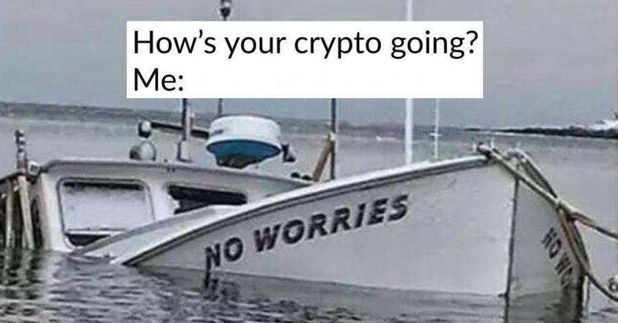 Crypto Memes Social 2 1 More than $100 billion missing - find out who screwed up the most in crypto in 2022 Crypto Memes Social 2 1 More than $100 billion missing - find out who screwed up the most in crypto in 2022
