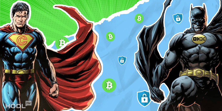 Crypto custodian copper partners with OKX 1 Copper and OKX Forge Powerful Alliance for Institutional Crypto Trading Crypto custodian copper partners with OKX 1 Copper and OKX Forge Powerful Alliance for Institutional Crypto Trading