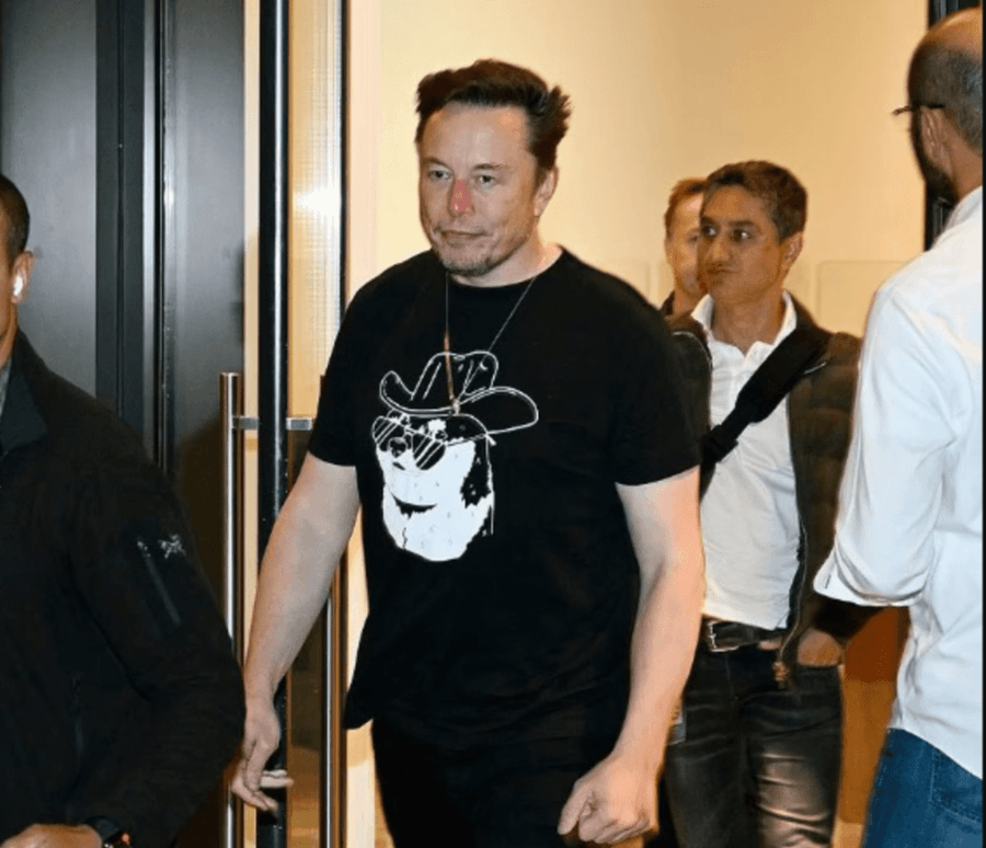 D0A1D0BDD0B8D0BCD0BED0BA D18DD0BAD180D0B0D0BDD0B0 2023 02 28 D0B2 17.12.05 min 1024x881 1 Troll King & Billionaire Elon Musk Causes Brief DOGE Rally with 1 Word