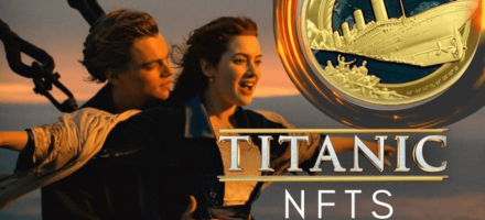 Tokenized Titanic Artifacts – New NFT Partnership