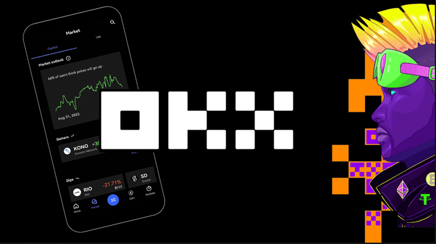 D0A1D0BDD0B8D0BCD0BED0BA D18DD0BAD180D0B0D0BDD0B0 2023 03 29 D0B2 12.12.49 min 1 OKX Review – Full overview of OKX crypto exchange