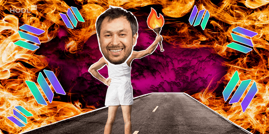 Dogelon Mars 2 Solana's Firedancer Ignites 80% Surge in a Month, Rivaling Ethereum