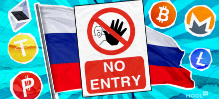 EU Imposes Sanctions on Russian Nationals in Crypto Industry