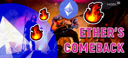 Ethereum Strikes Back: Is the 9% Surge the Beginning of a Major Rally?