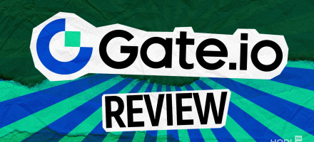 Gate.io Review – Full Overview of Gate.io Crypto Exchange