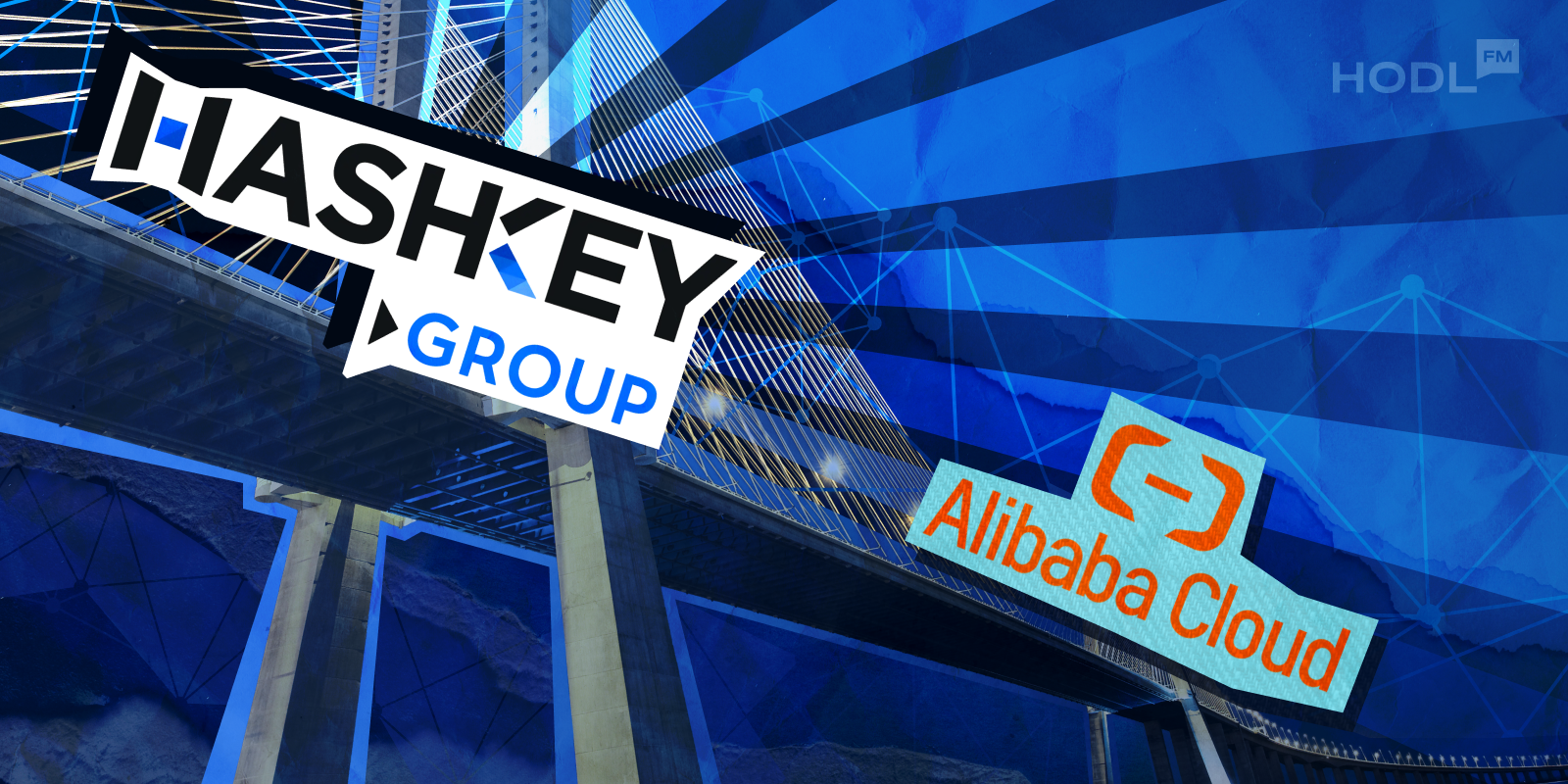 HashKey partners with Alibaba Cloud Alibaba Cloud Partners with HashKey Group to Drive Web3 Innovation and Growth