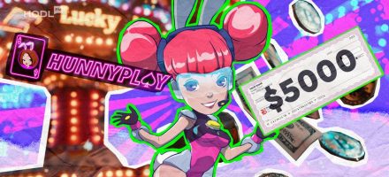HunnyPlay’s New Referral Program: $5000 Bonus & Up to 18% Commission