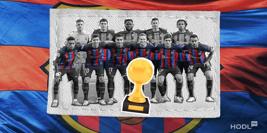 Joe Bidens Secret Love for Bitcoin Revealed in Mug Video Copy 2 FC Barcelona Gets $132 Million Investment for NFTs