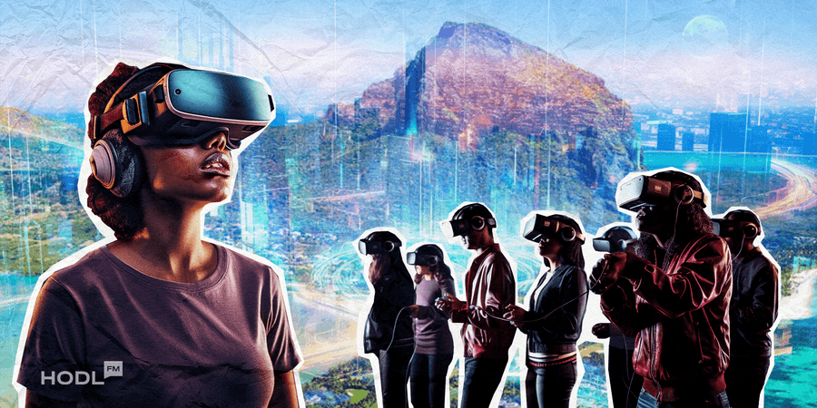 Mauritius Pioneers 2 Mauritius Pioneers the Metaverse in Financial Services