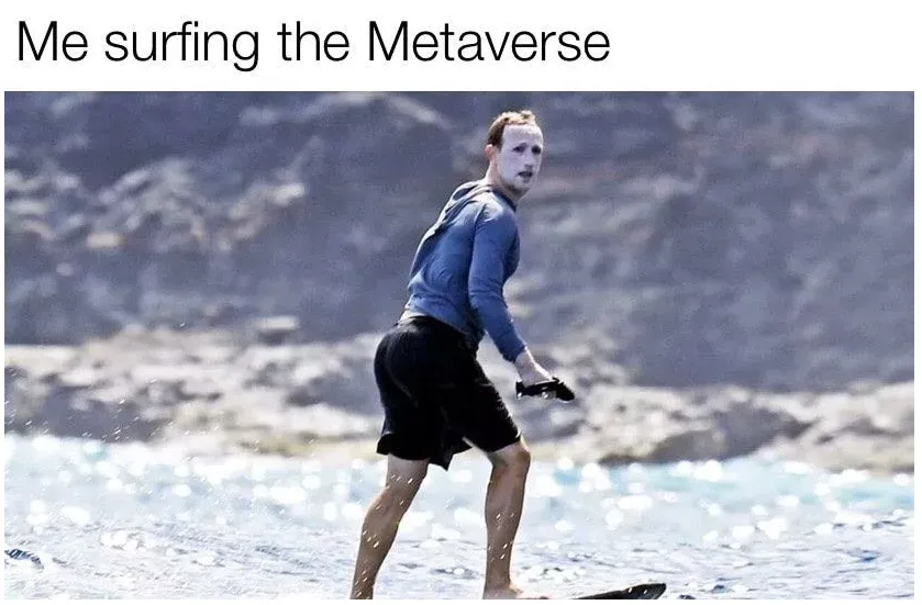 Metaverse Meme 7 Mauritius Pioneers the Metaverse in Financial Services