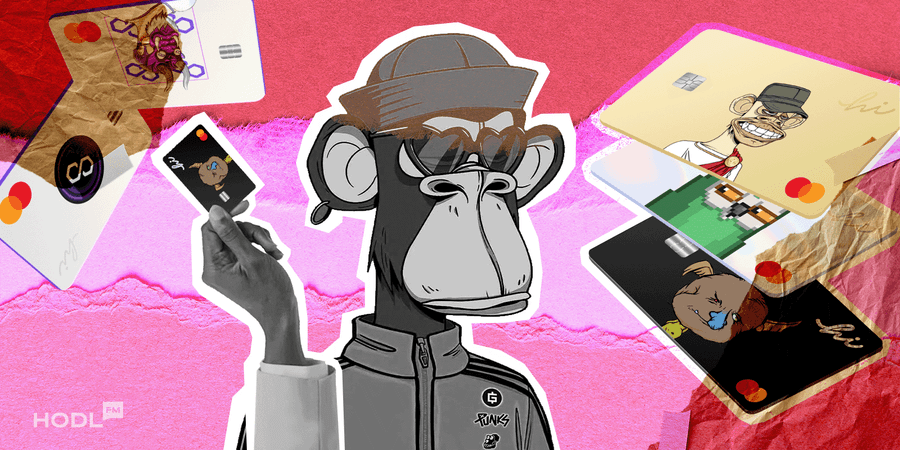 NFTs Go Mainstream NFTs Go Mainstream: Animoca's $30M Hi Investment Paves the Way for Customizable Debit Cards on Web3 NFTs Go Mainstream NFTs Go Mainstream: Animoca's $30M Hi Investment Paves the Way for Customizable Debit Cards on Web3