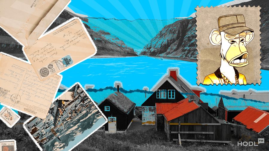 NFTs Used to Adorn Faroe Islands Postage min NFTs Used to Adorn Faroe Islands Postage NFTs Used to Adorn Faroe Islands Postage min NFTs Used to Adorn Faroe Islands Postage