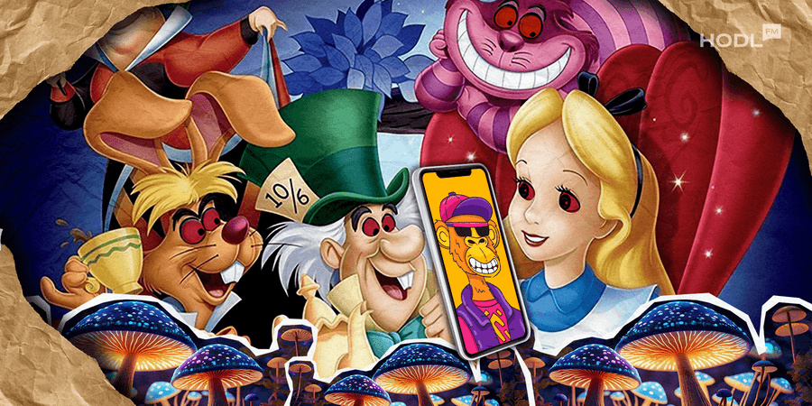 NFTs are High 1 2 NFTs are High: Turning Psychedelic Mushroom Certificates into Digital Collectibles NFTs are High 1 2 NFTs are High: Turning Psychedelic Mushroom Certificates into Digital Collectibles